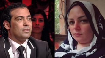 أرملة شقيق سعد الصغير تستغيث: 